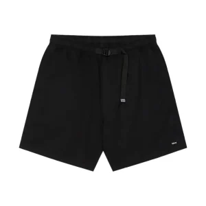 Obey uomo short Easy Gravel Trail 22MC0001385 blk