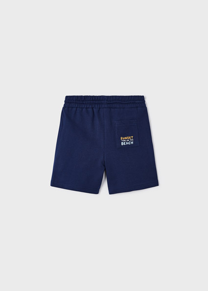 Completo corto in cotone MAYORAL per bambino con 2 t-shirts + pantaloncino - immagine 5