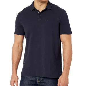 Armani Exchange uomo polo 3DZFAB ZJXUZ 1510 Blu