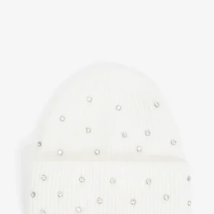 Cuffia strass in castoni Twinset