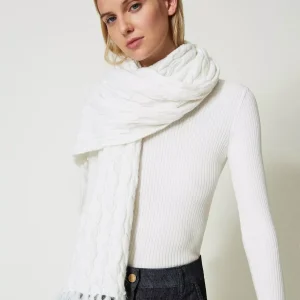 SCIARPA TRECCE Twinset