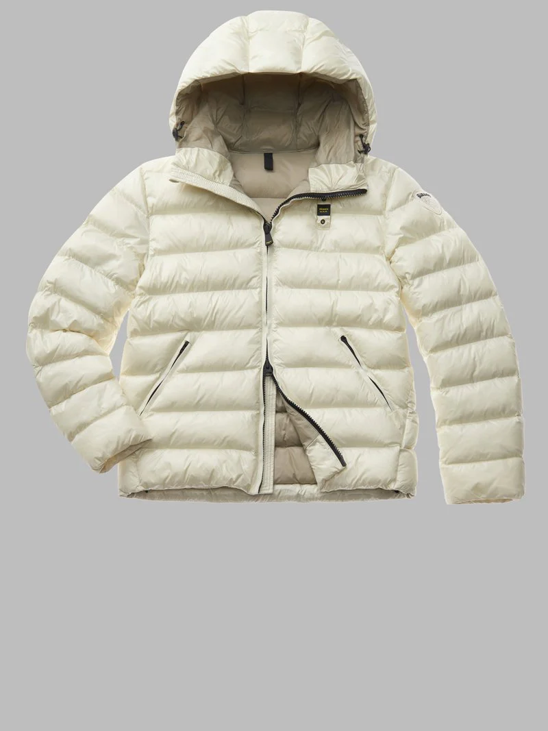 blauer uomo giubbino adams 24WBLUC02055 129ei - immagine 3