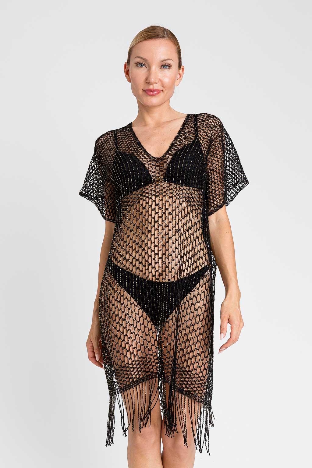 BIKINI Triangolo da bagno imbottito con Oval T Twinset - immagine 8