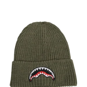 sprayground uomo cappello spray SP15011GREEN