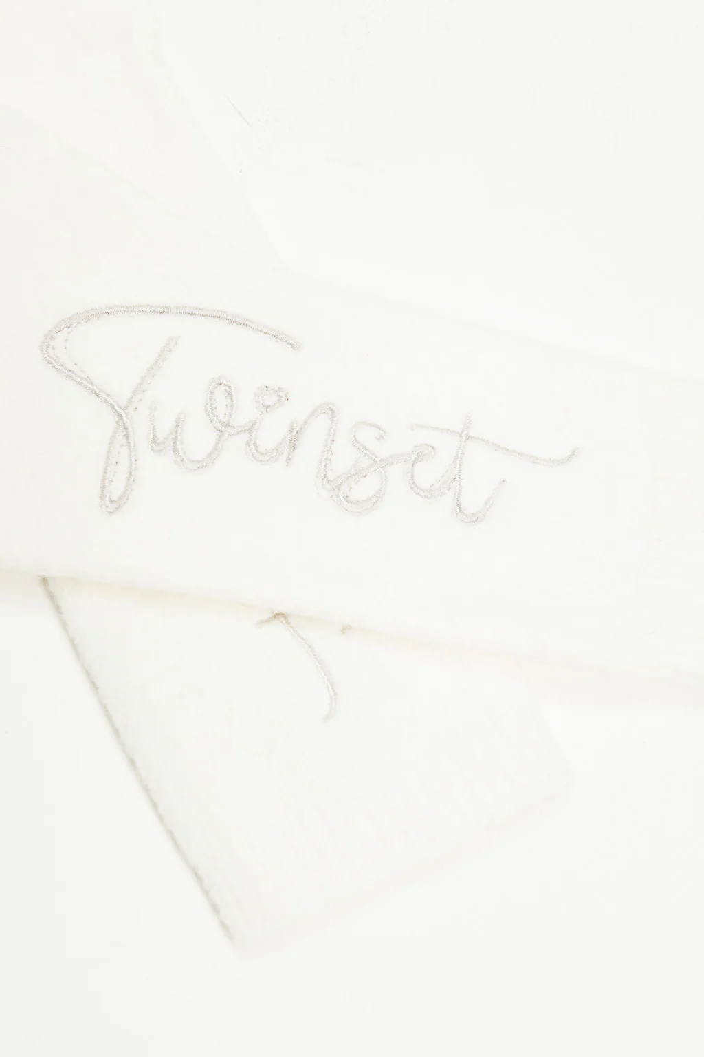 Guanti con perle a fiocco Twinset - immagine 6