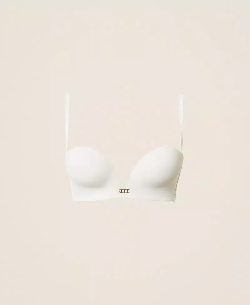 Reggiseno a fascia con Oval T Twinset - immagine 6