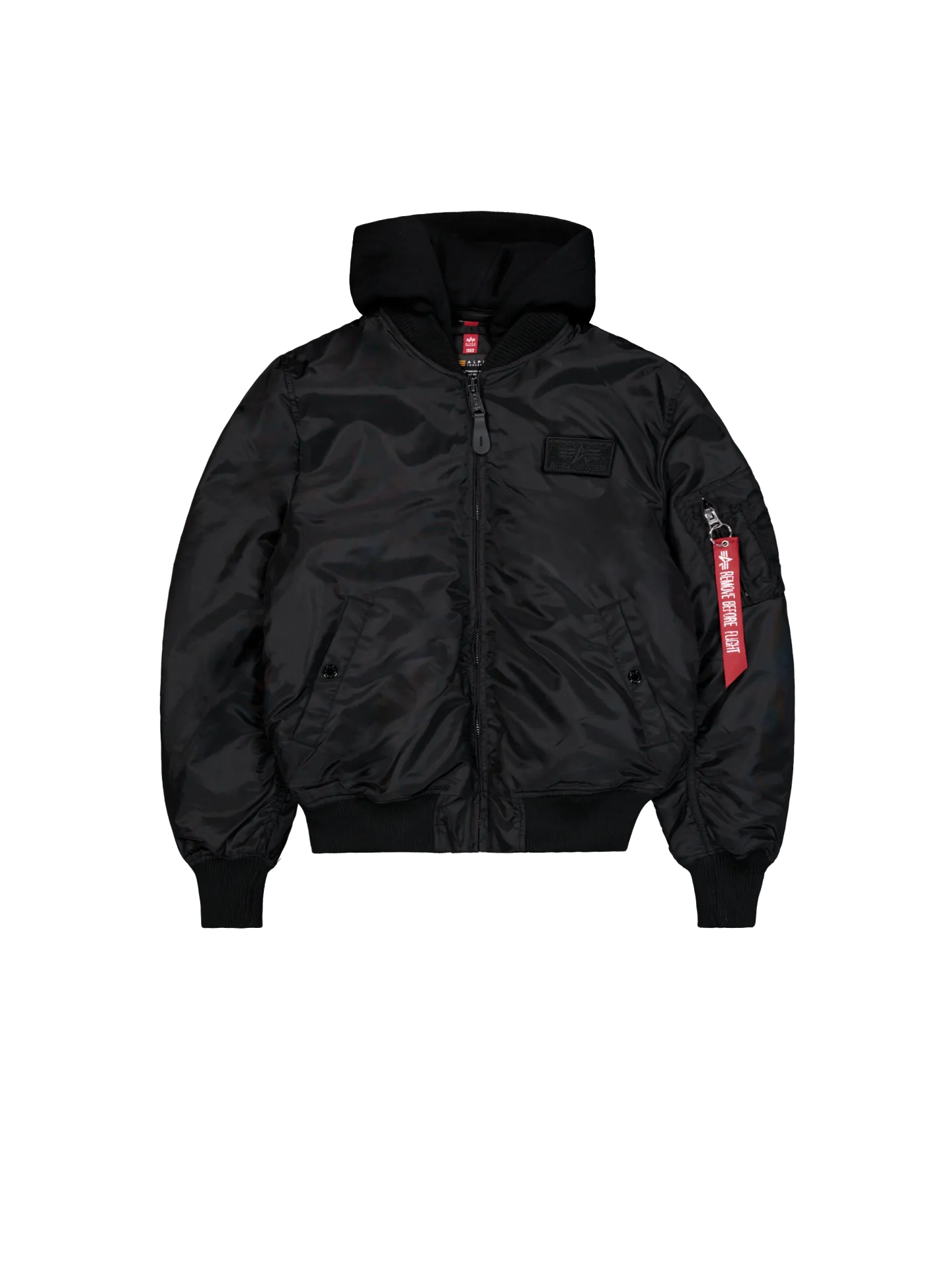 Alpha Industries uomo giubbino MA-1 TT F258100 03 - immagine 3