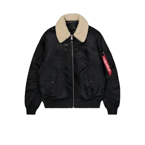 Alpha Industries uomo giubbino B-15 Mod Rev F258115