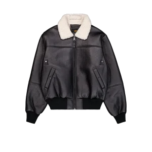 Alpha Industries uomo giubbino B-15 Mod F258117 03