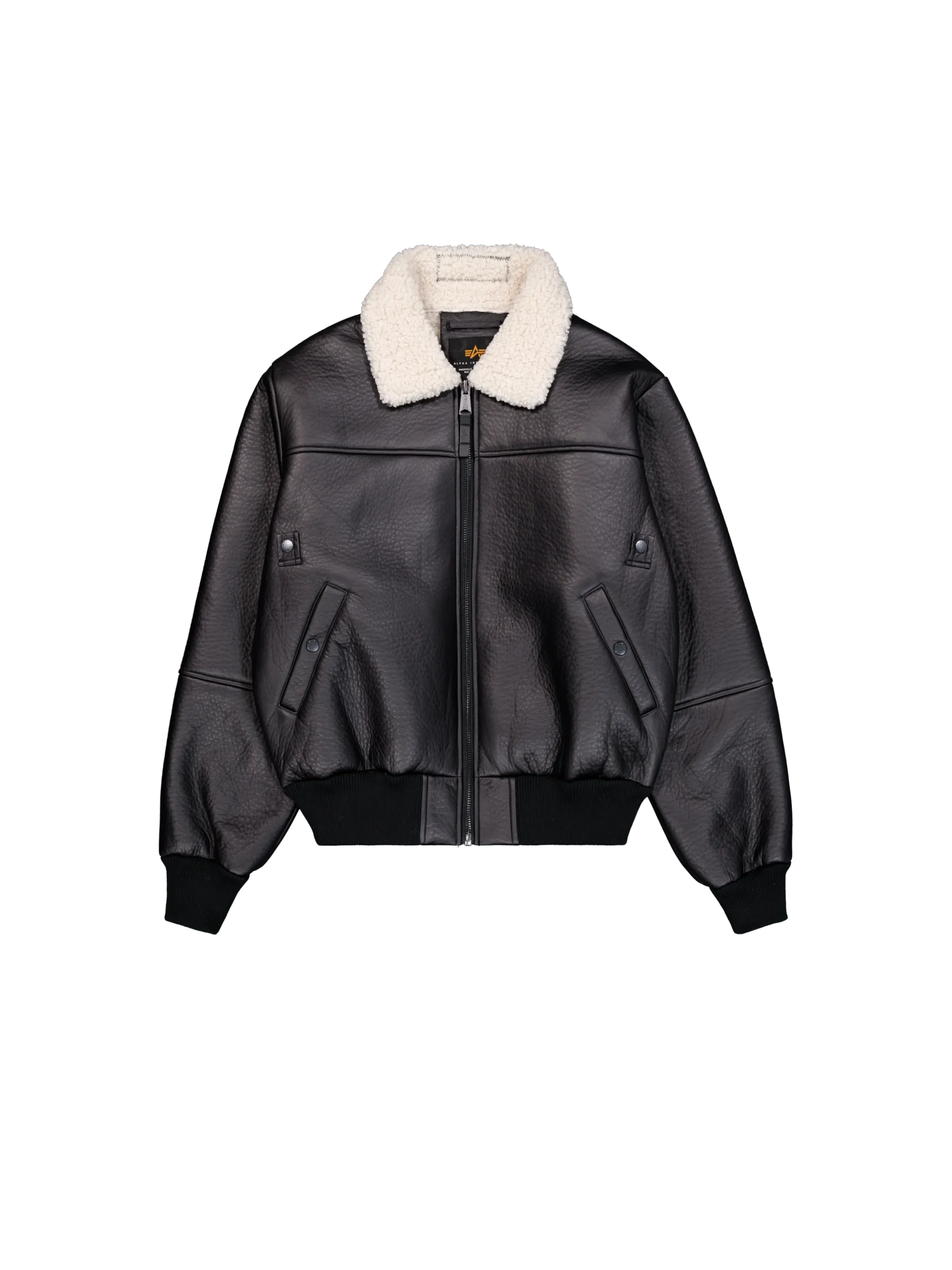 Alpha Industries uomo giubbino B-15 Mod F258117 03 - immagine 2