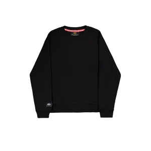 Alpha Industries uomo felpa Label BP F258307 03