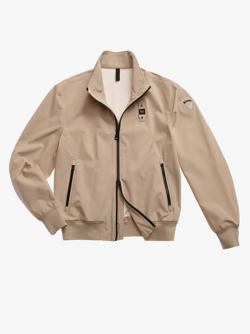 Blauer uomo giubbino Anson 25SBLUC11207006787 283 beige - immagine 6