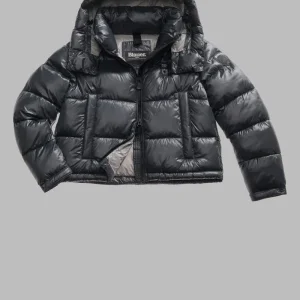 Blauer donna giubbino Gloria 25WBLDC02170-006648