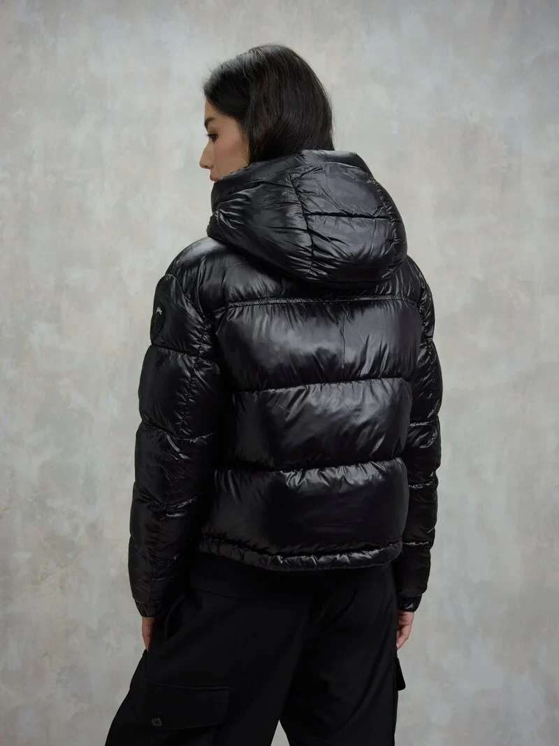 Blauer donna giubbino Gloria 25WBLDC02170-006648 - immagine 5