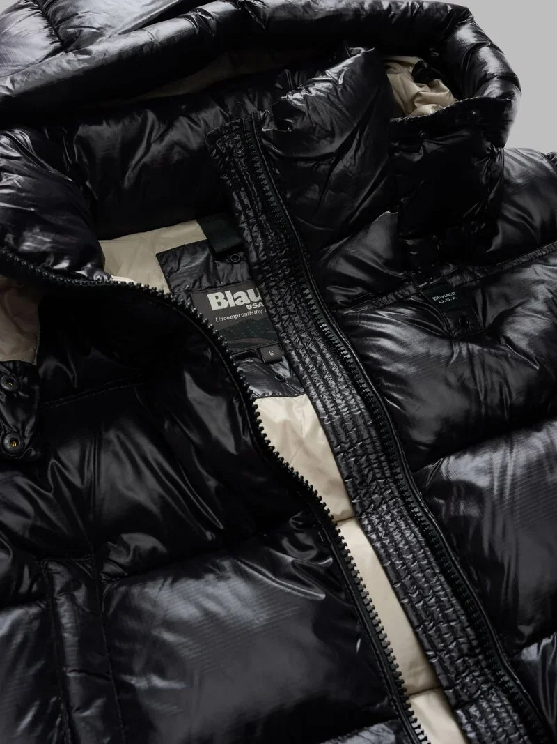 Blauer donna giubbino Gloria 25WBLDC02170-006648 - immagine 6