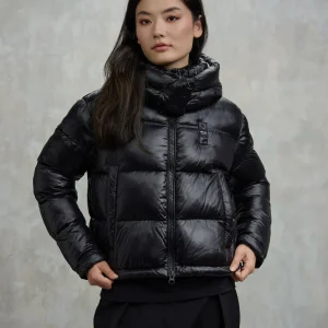 Blauer donna giubbino Gloria 25WBLDC02170-006648