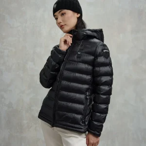 Blauer donna giubbino Ellis 25WBLDC02177-007284