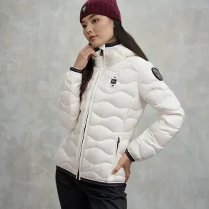 Blauer donna giubbino Camelia 25WBLDC03095-006047