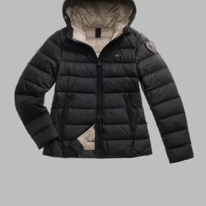 Blauer donna giubbino Charme 25WBLDC03100-006047