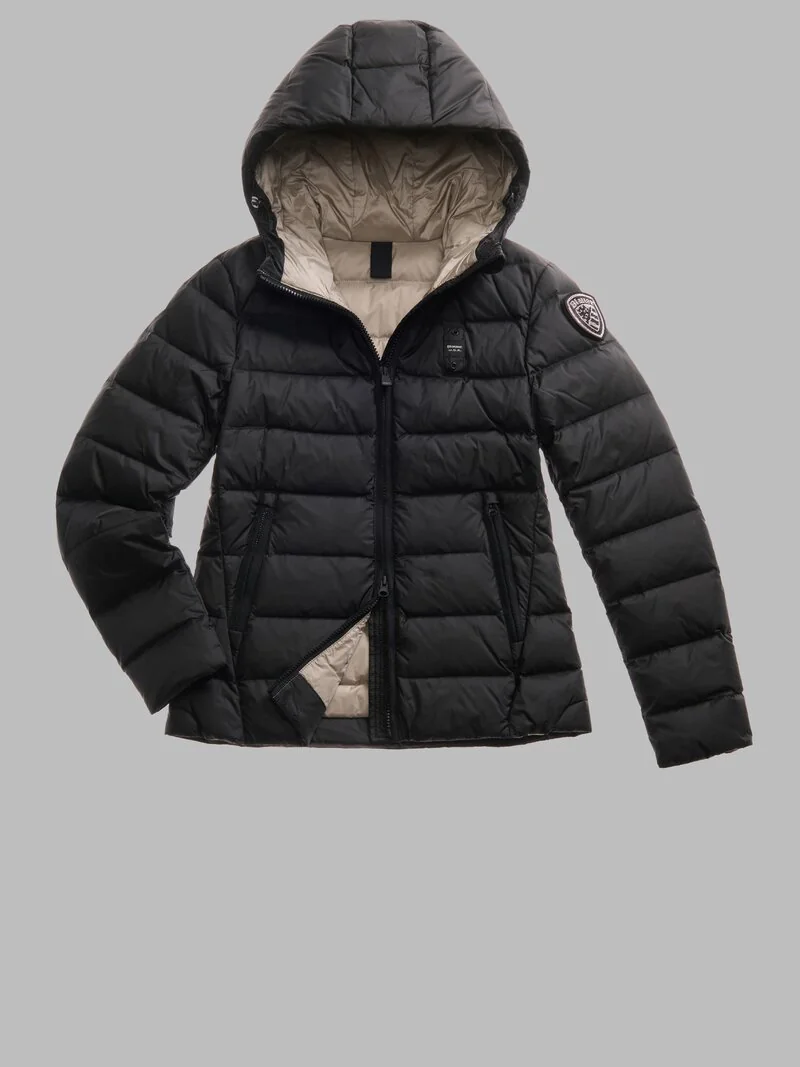 Blauer donna giubbino Charme 25WBLDC03100-006047