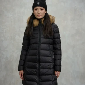 Blauer donna giubbino Kristin 25WBLDK03103-006047