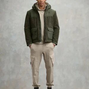 Blauer uomo giubbino Wilcock 25WBLUC01225-006374