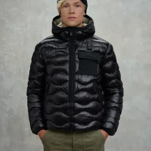 Blauer uomo giubbino Bryant 25WBLUC02080-005958