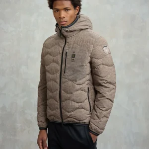 Blauer uomo giubbino Wave 25WBLUC03074-007314