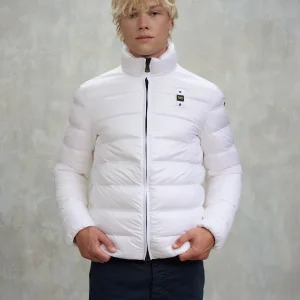 Blauer uomo giubbino BELMONT 25WBLUC03090 006719