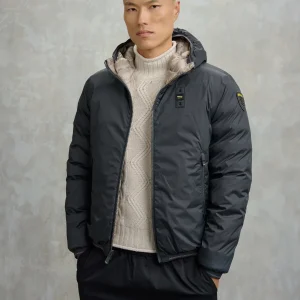 Blauer uomo giubbino Donald 25WBLUC06141-007286