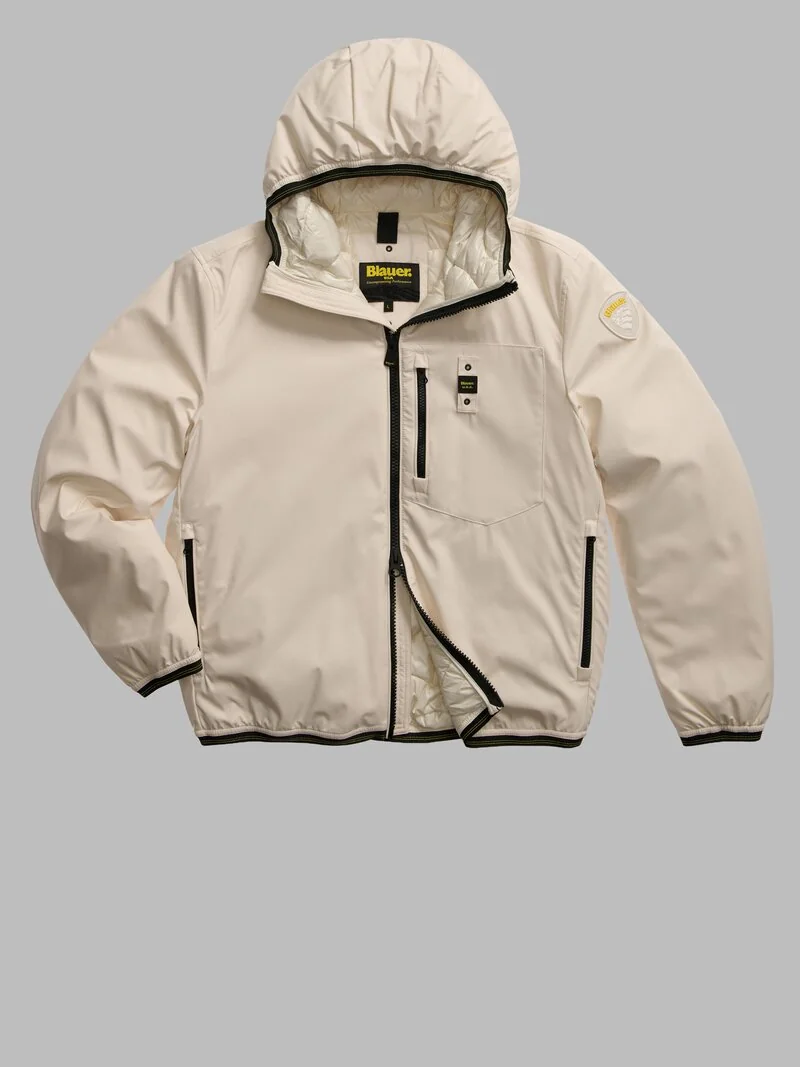 Blauer uomo giubbino Derry 25WBLUC08030-005480 - immagine 3