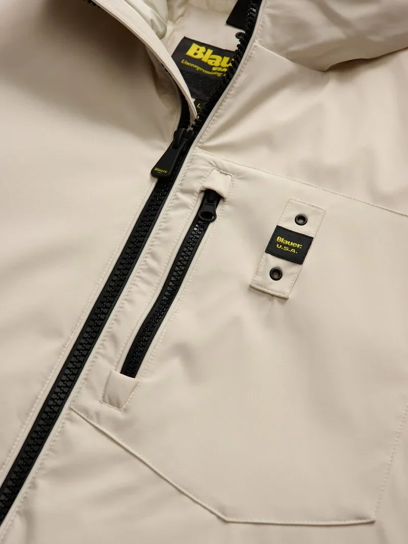 Blauer uomo giubbino Derry 25WBLUC08030-005480 - immagine 5