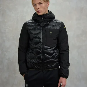 Blauer uomo giubbino Albert 25WBLUC08078-006355