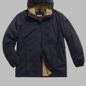 Blauer uomo giubbino Jarvis 25WBLUK11139-007110