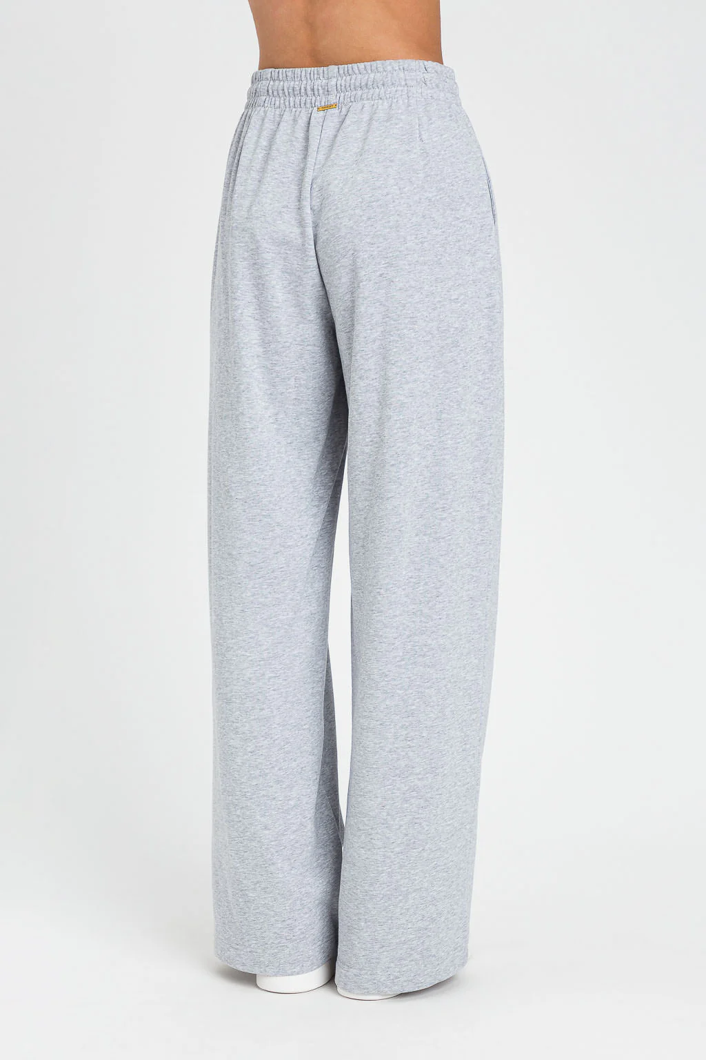 Pantaloni ampi in felpa TWINSET - immagine 9