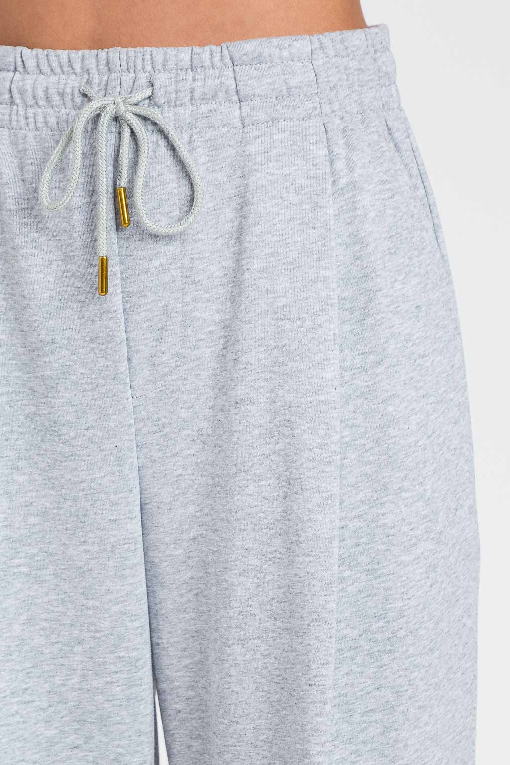 Pantaloni ampi in felpa TWINSET - immagine 8