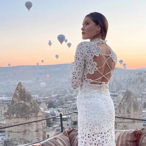 Abito Fuoriacqua Raffaela D'Angelo