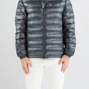 Blauer uomo giubbino Charles 25WBLUC02132-007284