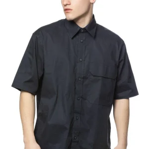 Armani Exchange uomo camicia XM000449 AF13167 UB101 Navy