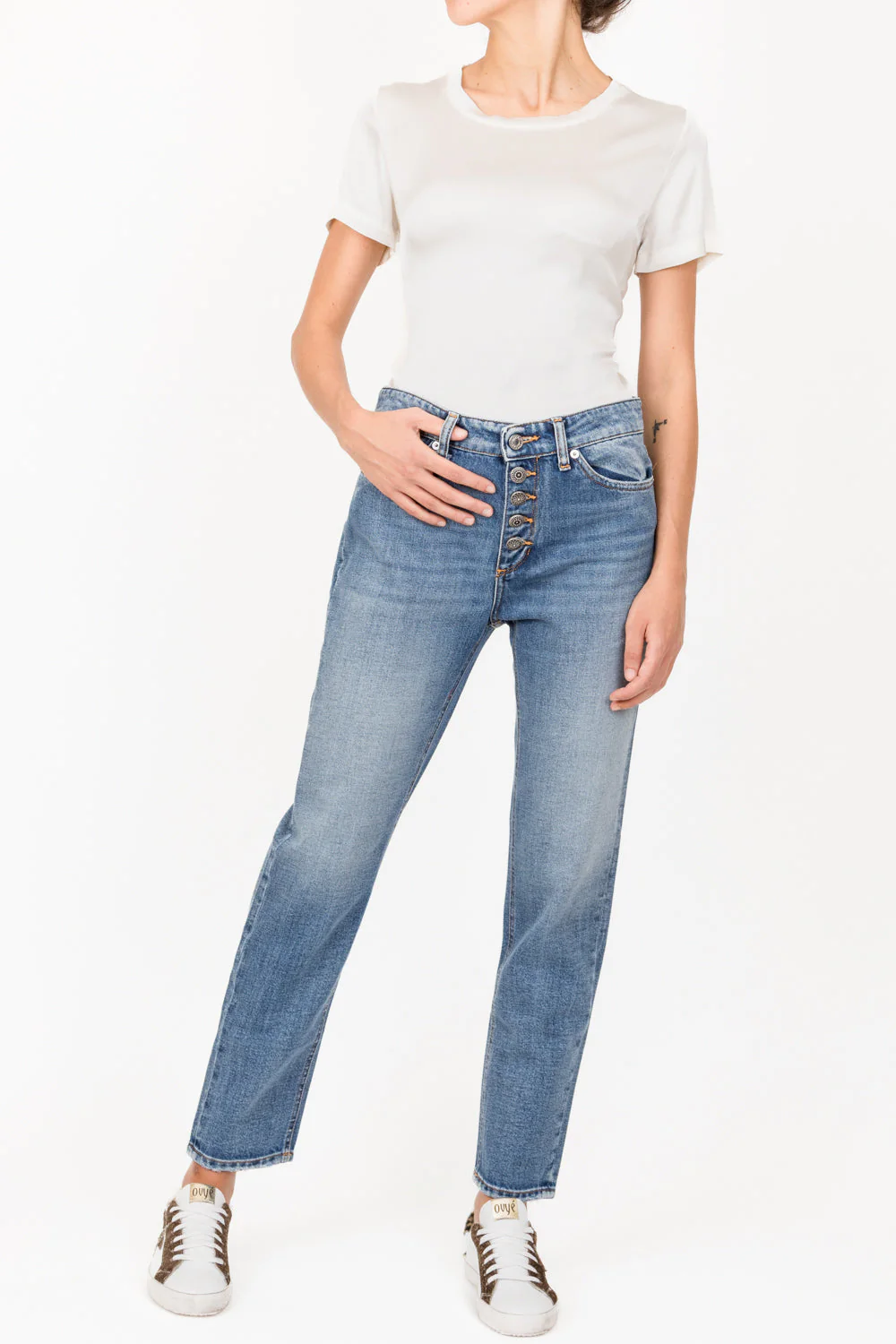 Vicolo donna jeans DR5049