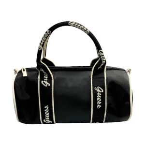 Guess donna borsa Duffle V5BZ08 WF660 jet black