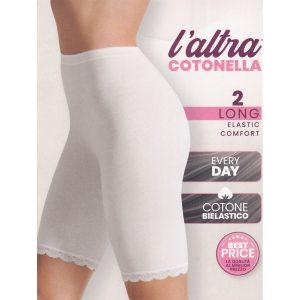 3163 Cotonella Slip Donna