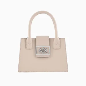 Armani Exchange donna borsa XW000306AF12039 U1095 Beige