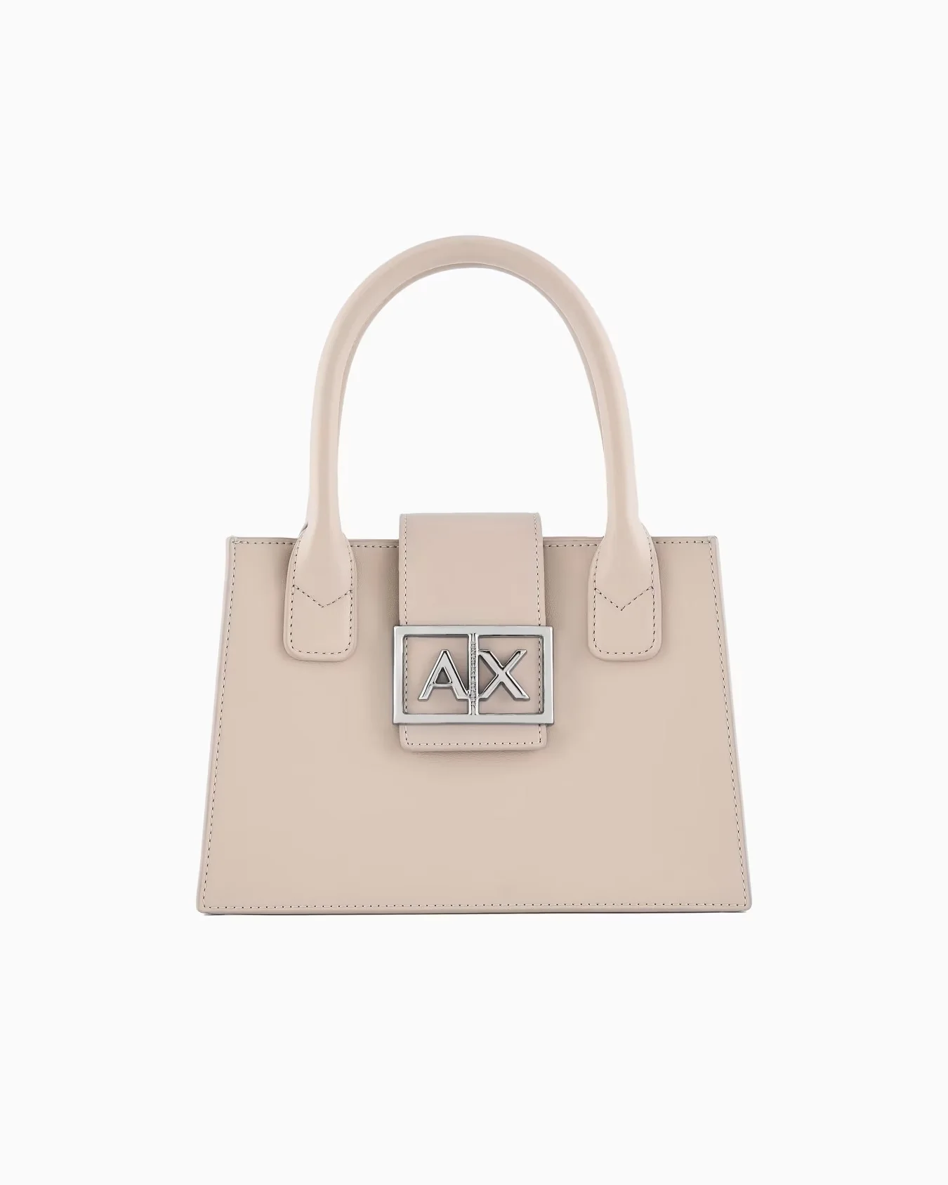 Armani Exchange donna borsa XW000306AF12039 U1095 Beige - immagine 2