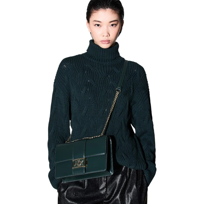 Armani Exchange donna borsa XW000070 AF12039 U7304 - immagine 4