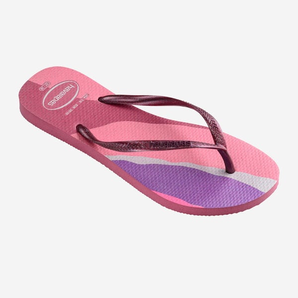 Havaianas Donna Infradito Slim Palette V.Rose 4145766 1750 - immagine 4