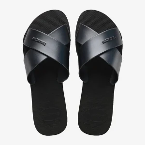 Havaianas donna ciabatta Aqua Metallic 4148866 0090