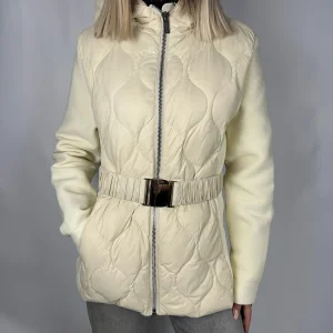 Vicolo donna cappotto TF0023 NTURALE