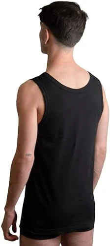 LIABEL 3 Vogatore Uomo Spalla Larga 100% Cotone Art. 03828/223 - immagine 5