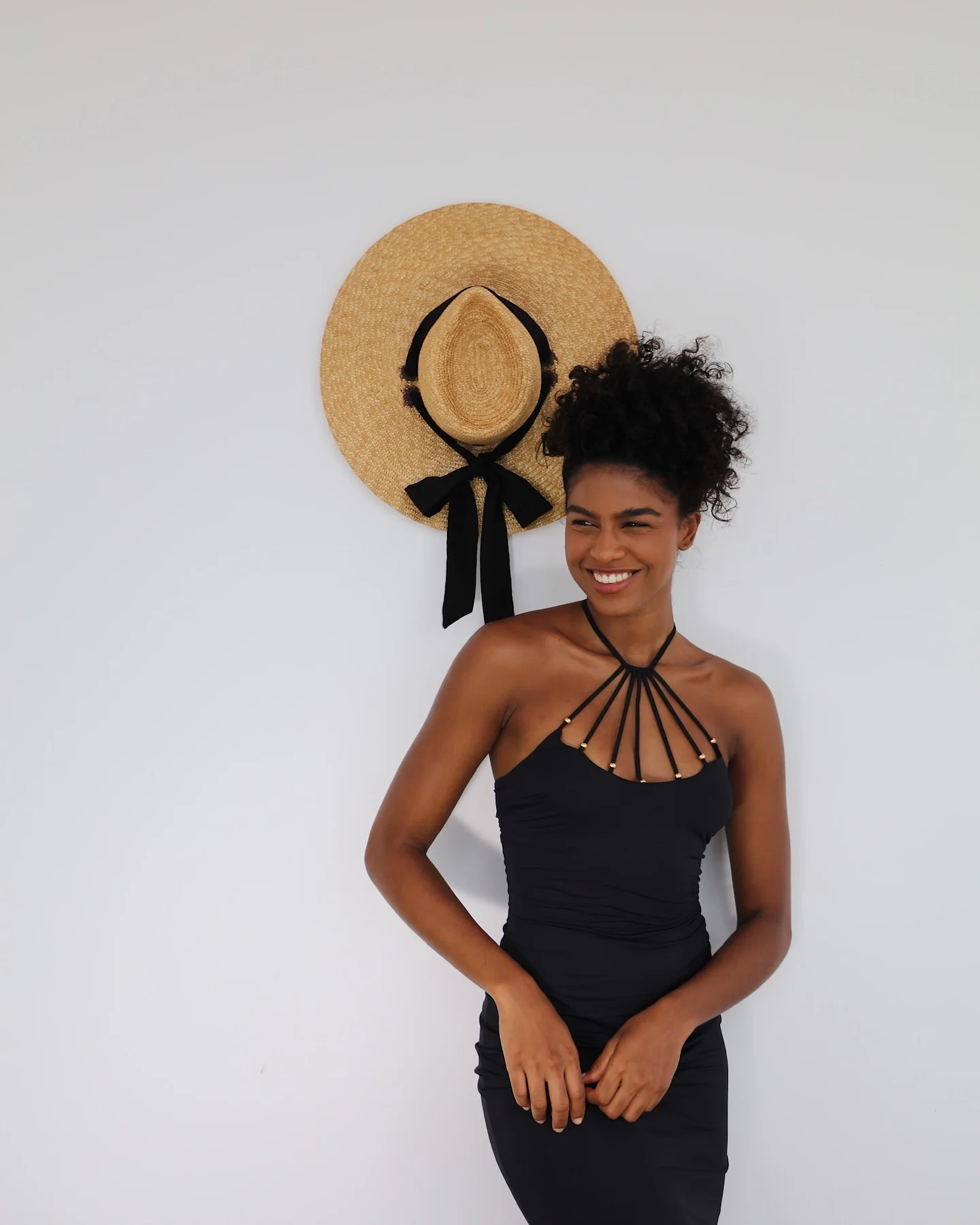 ABITO TUBINO RAY DECOLTE'TINTA UNITA Poisson D'Amour